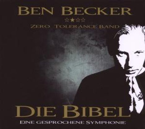 Die Bibel - Eine gesprochene Symphonie, 2 CDs