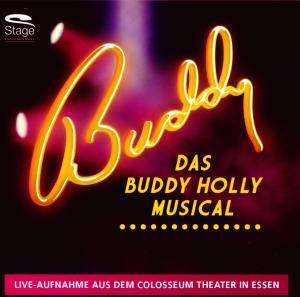 Musical: Buddy: The Story Of Buddy Holly, CD