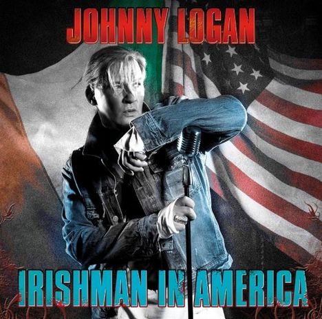 Johnny Logan: Irishman In America, CD