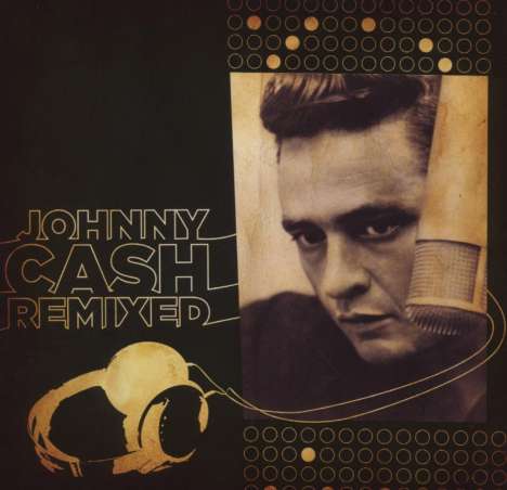 Johnny Cash: Johnny Cash Remixed, CD