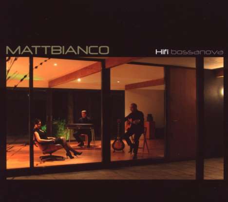 Matt Bianco: Hifi Bossanova, CD