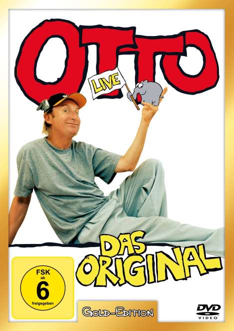 Otto - Das Original (Gold-Edition), DVD