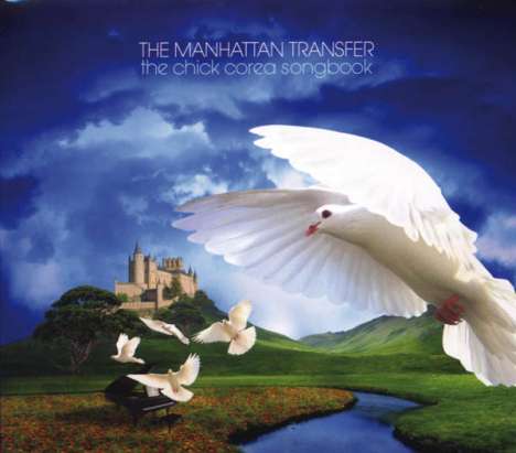 Manhattan Transfer: The Chick Corea Songbook, CD