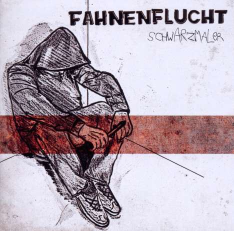 Fahnenflucht: Schwarzmaler, CD