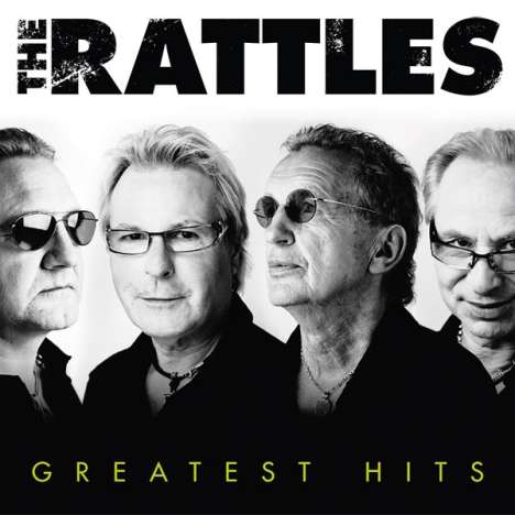 The Rattles: Greatest Hits, CD