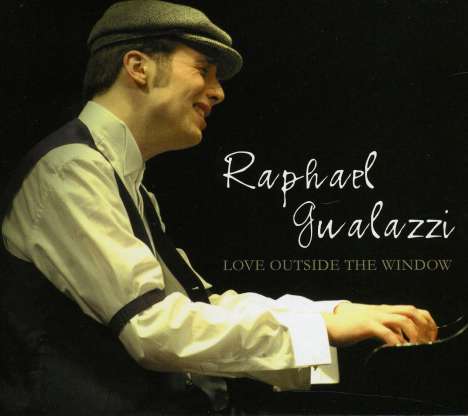 Raphael Gualazzi: Love Outside The Window, CD