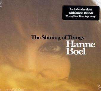 Hanne Boel: The Shining Of Things, CD