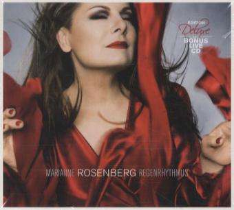 Marianne Rosenberg: Regenrhythmus (Bonus Live Edition), 2 CDs