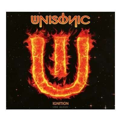 Unisonic: Ignition (Mini Album), CD