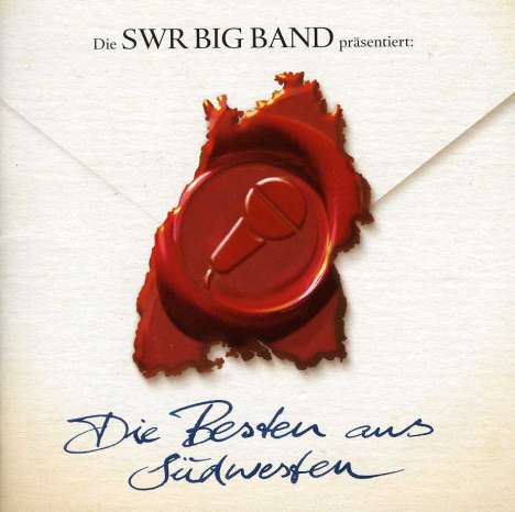SWR Big Band: Die Besten aus Südwesten - Pop, CD