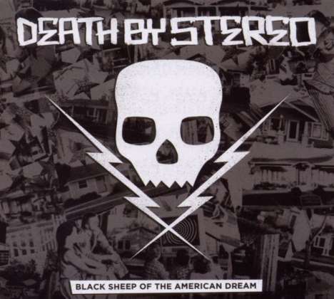 Death By Stereo: Black Sheep Of The American Dream (Limited Edition), CD