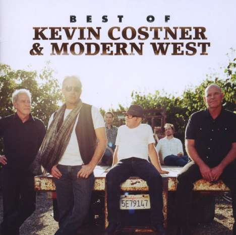 Kevin Costner &amp; Modern West: Best Of, CD
