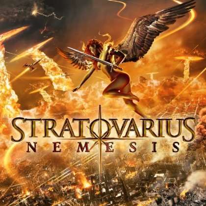 Stratovarius: Nemesis (Special Edition Mediabook), CD