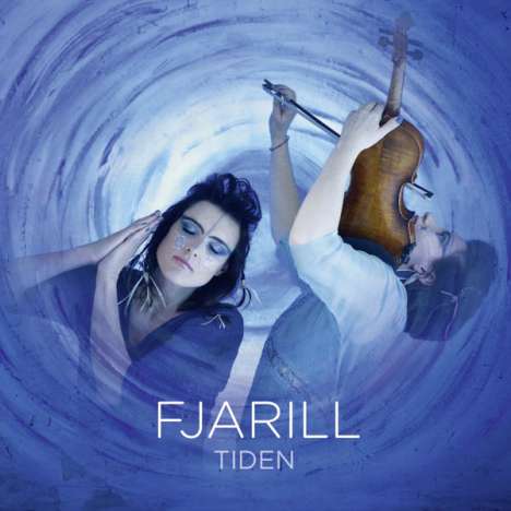 Fjarill: Tiden, CD