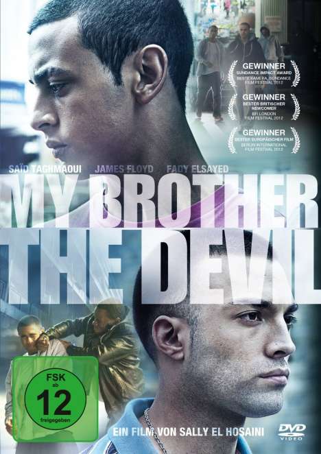 My Brother The Devil, DVD