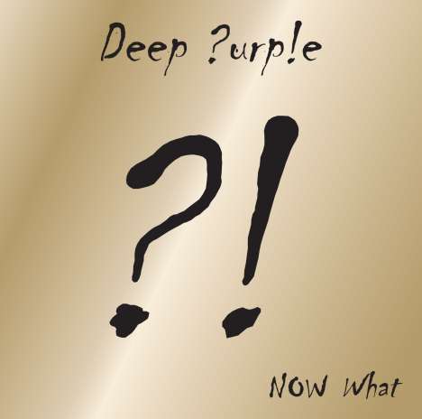Deep Purple: Now What?! (Gold-Edition), 2 CDs
