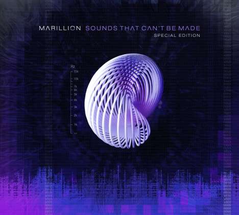 Marillion: Sounds That Can't Be Made (Special Edition), 2 CDs