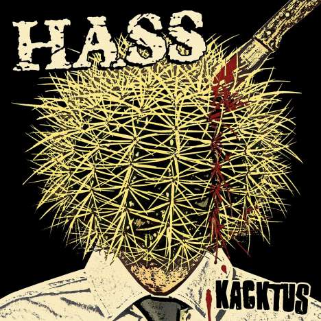 Hass: Kacktus (Limited Edition), CD