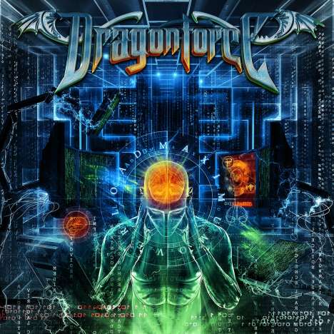 DragonForce: Maximum Overload (180g), LP