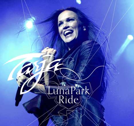 Tarja Turunen (ex-Nightwish): Luna Park Ride - Live 2011, 2 CDs