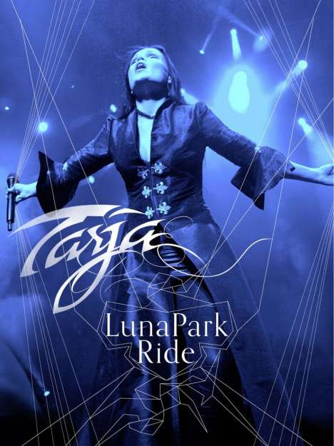 Tarja Turunen (ex-Nightwish): Luna Park Ride - Live 2011, DVD