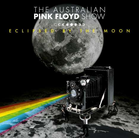 The Australian Pink Floyd Show: Eclipsed By The Moon: Live In Germany 2013, 2 CDs