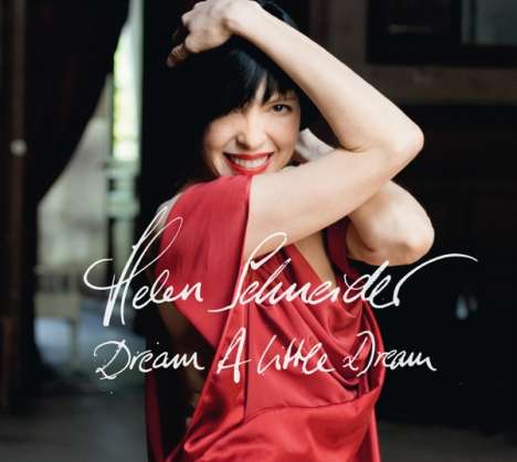 Helen Schneider: Dream A Little Dream, LP