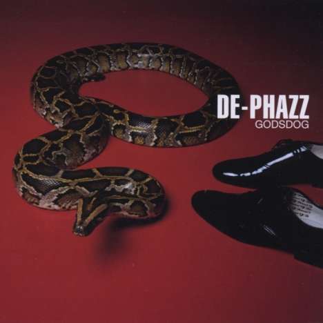 De-Phazz (DePhazz): Godsdog, 2 LPs