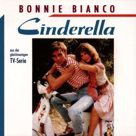 Bonnie Bianco: Cinderella, LP