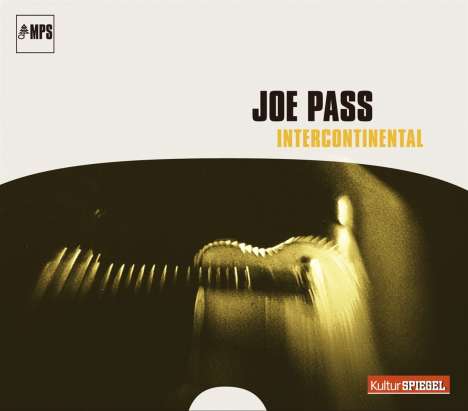Joe Pass (1929-1994): Intercontinental (KulturSpiegel), CD