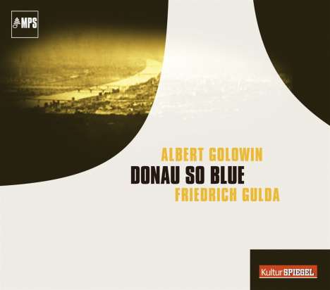 Friedrich Gulda (1930-2000): Donau So Blue (KulturSpiegel), CD