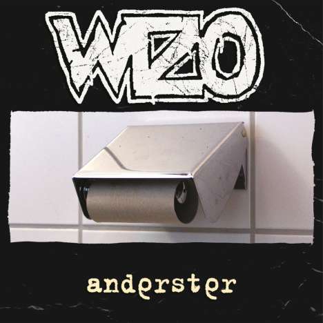 Wizo: Anderster (Limited Edition), LP