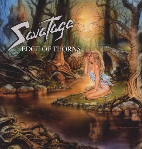 Savatage: Edge Of Thorns (180g), 2 LPs