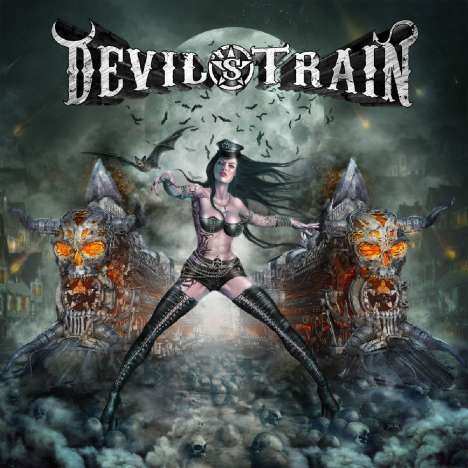 Devil's Train: II, CD