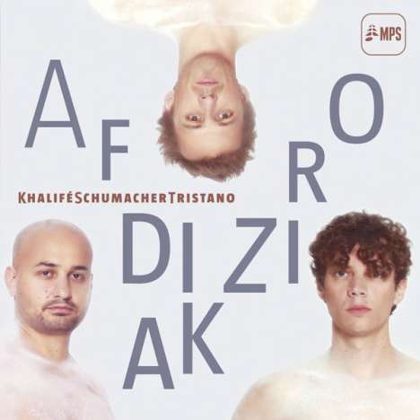 Khalifé, Schumacher &amp; Tristano: Afrodiziak, CD