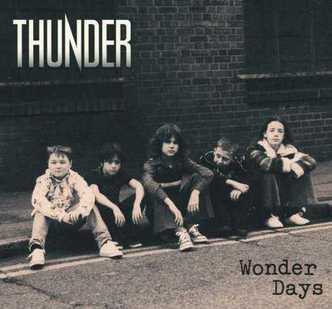 Thunder: Wonder Days (Limited Deluxe Edition), 2 CDs