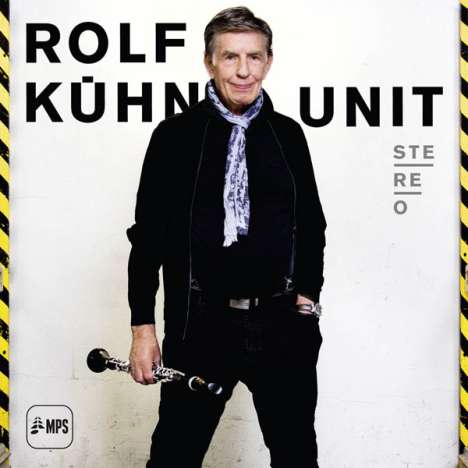 Rolf Kühn (1929-2022): Stereo, CD
