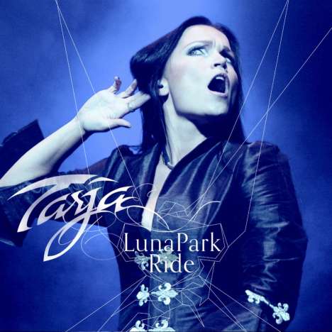 Tarja Turunen (ex-Nightwish): Luna Park Ride -  Live 2011 (180g), 2 LPs