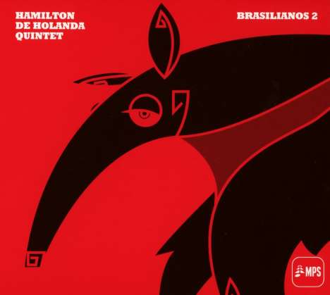 Hamilton De Holanda (geb. 1976): Brasilianos 2, CD