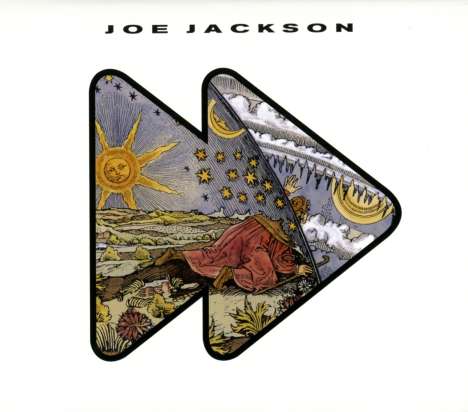 Joe Jackson (geb. 1954): Fast Forward, CD