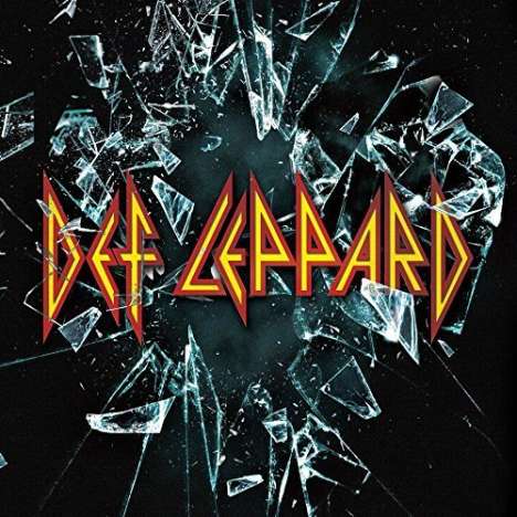 Def Leppard: Def Leppard (Deluxe Edition Digipack) (Wackelbild-Cover), CD