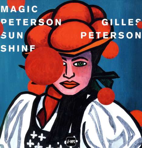 Gilles Peterson - Magic Peterson Sunshine, 2 LPs