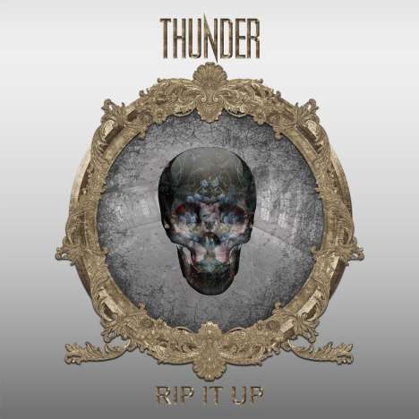 Thunder: Rip It Up, CD