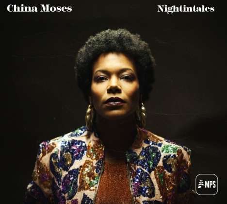 China Moses (geb. 1978): Nightintales, CD