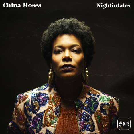 China Moses (geb. 1978): Nightintales (180g), LP