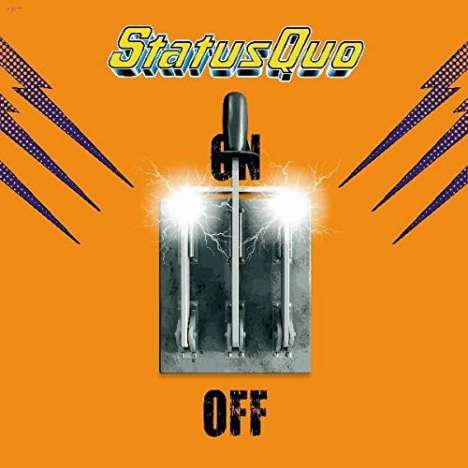 Status Quo: The Last Night Of The Electrics, 3 LPs