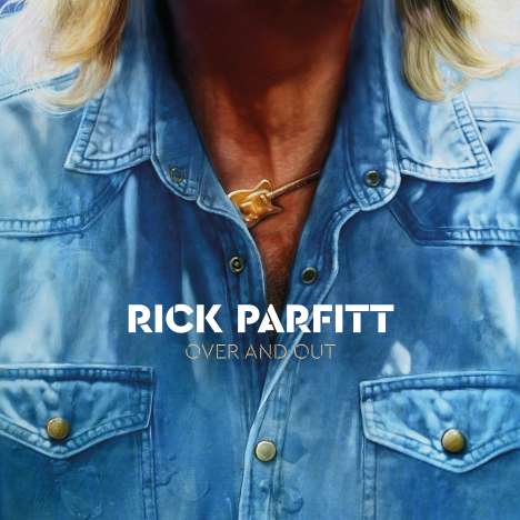 Rick Parfitt: Over And Out, CD