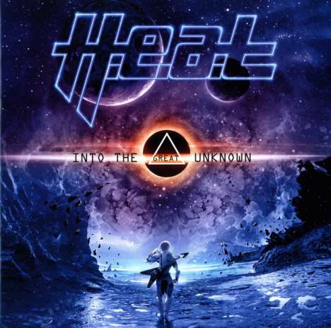 H.E.a.T.: Into The Great Unknown, CD