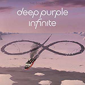 Deep Purple: inFinite (Limited Gold Edition), 2 CDs