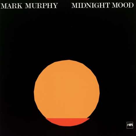 Mark Murphy (1932-2015): Midnight Mood (remastered) (180g), LP